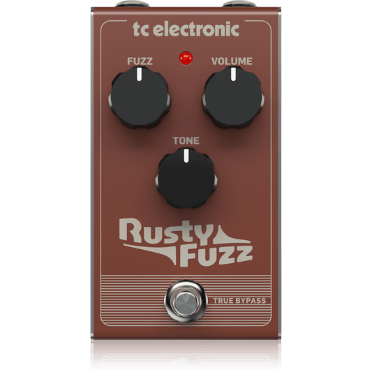 TC Electronic Rusty Fuzz