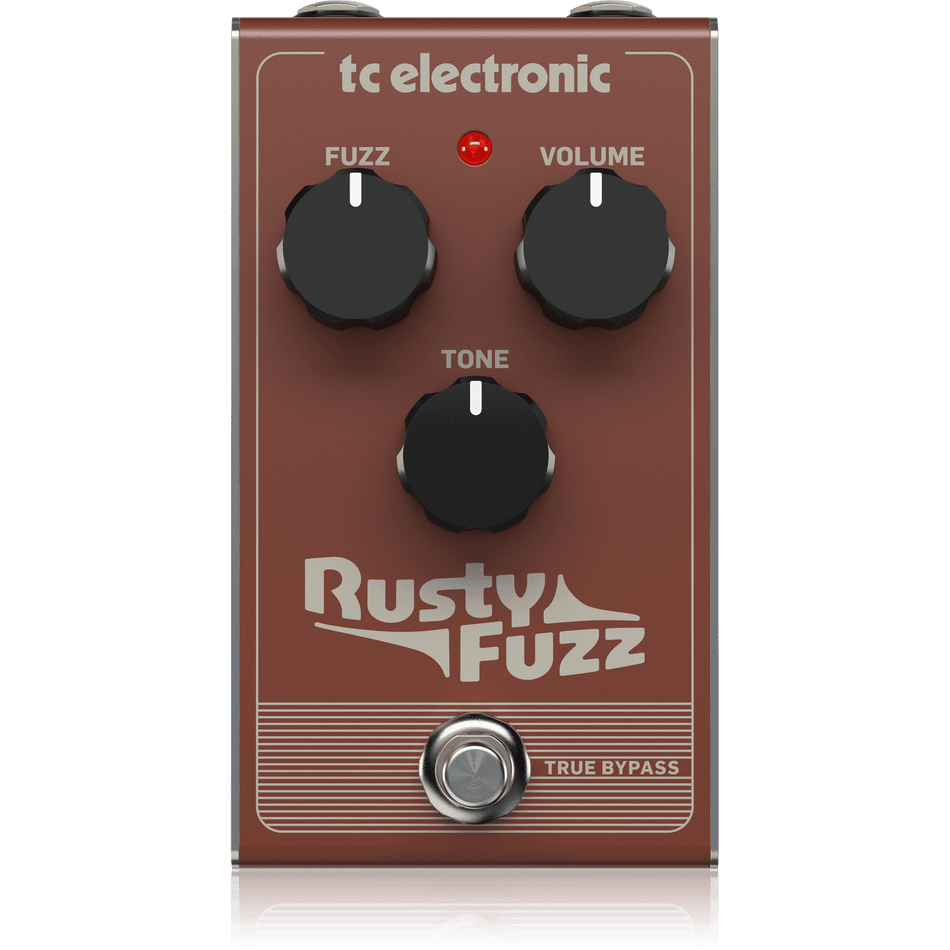 TC Electronic Rusty Fuzz