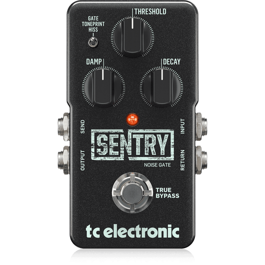 TC Electronic Sentry Noise Gate