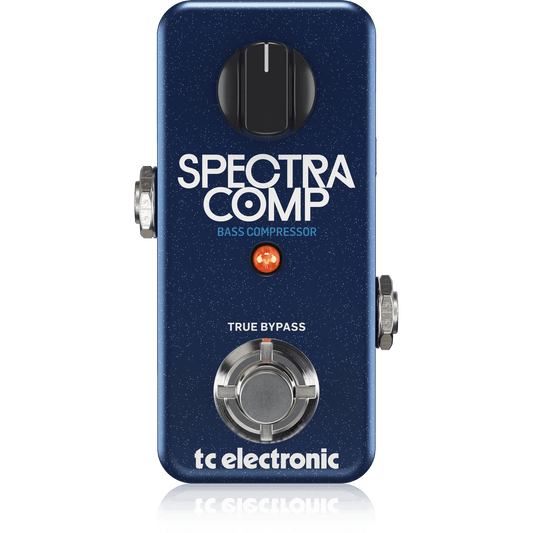 TC Electronic Spectracomp Bass Compressor
