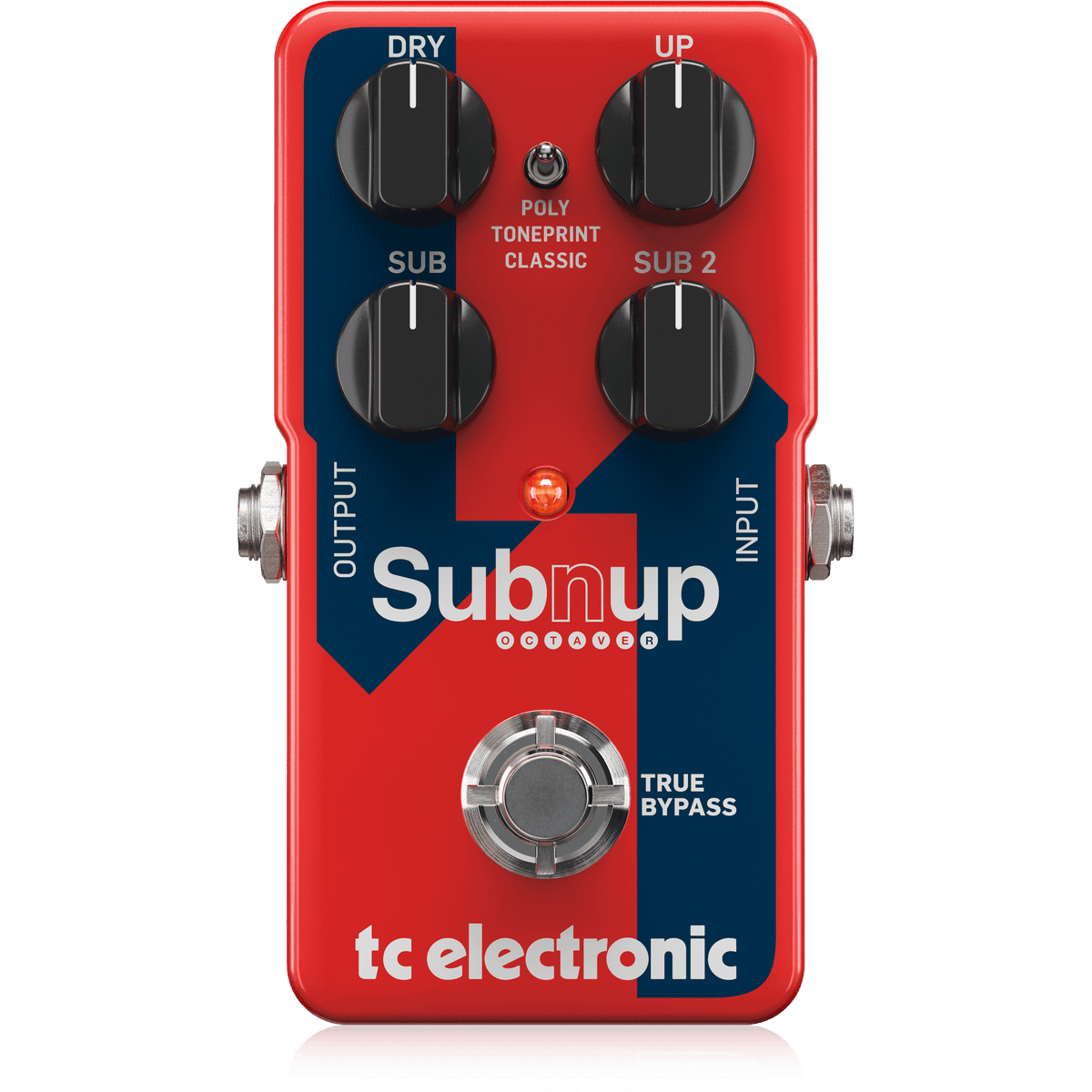 TC Electronic Sub 'N' Up Octaver