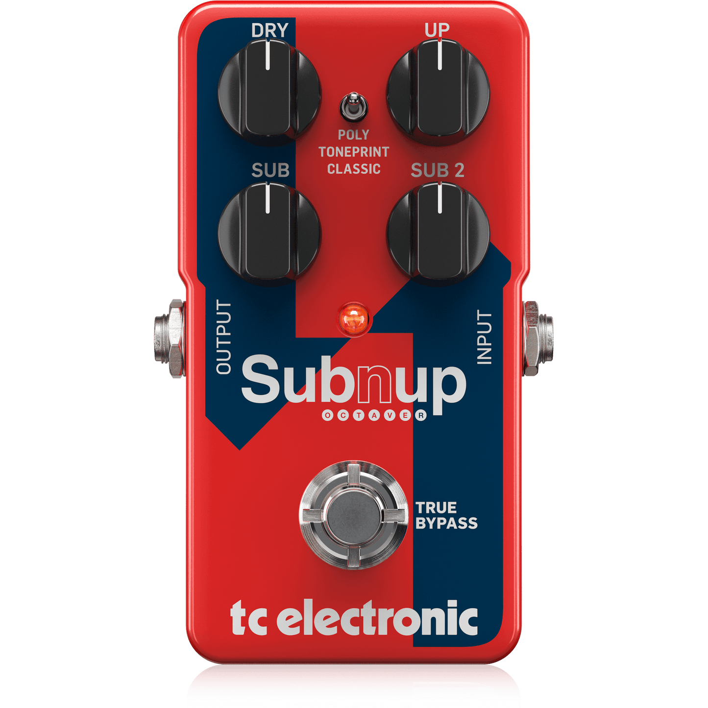 TC Electronic Sub 'N' Up Octaver