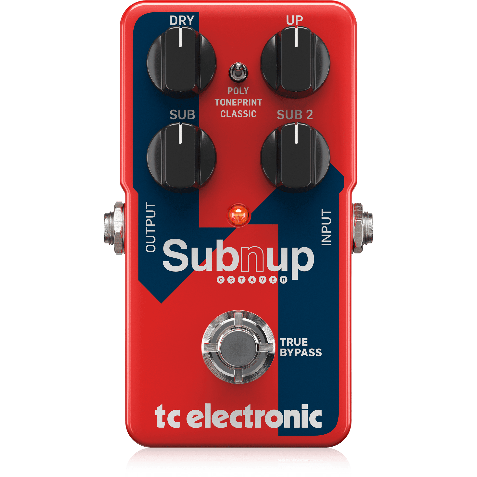 TC Electronic Sub 'N' Up Octaver