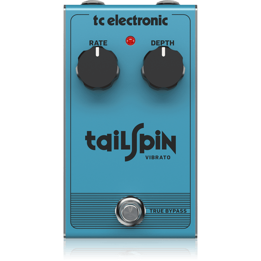 TC Electronic Tailspin Vibrato