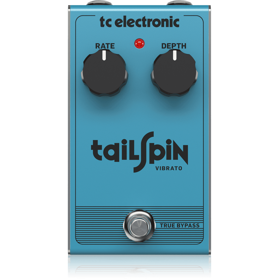 TC Electronic Tailspin Vibrato