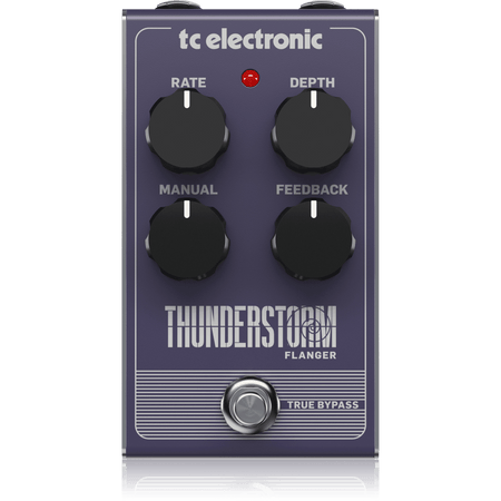 TC Electronic Thunderstorm Flanger
