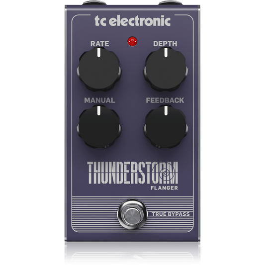 TC Electronic Thunderstorm Flanger