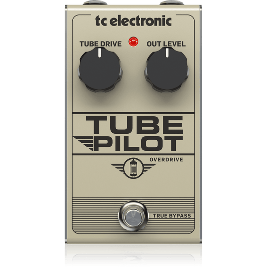 TC Electronic TUBE PILOT OVERDRIVE