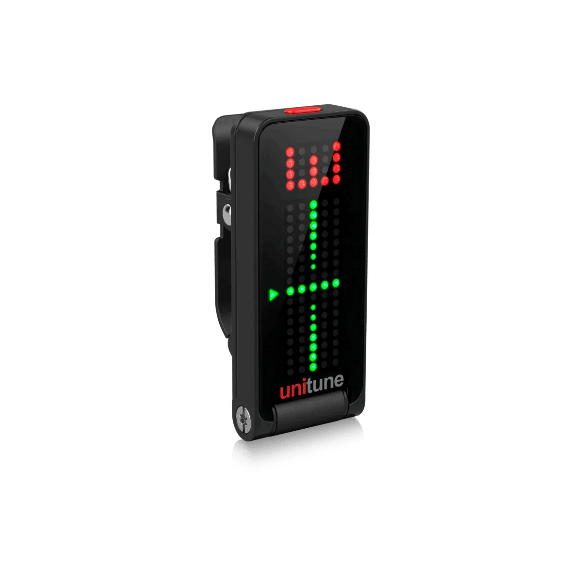TC Electronic UniTune Clip-on Chromatic Tuner Noir