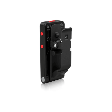 TC Electronic UniTune Clip-on Chromatic Tuner Noir