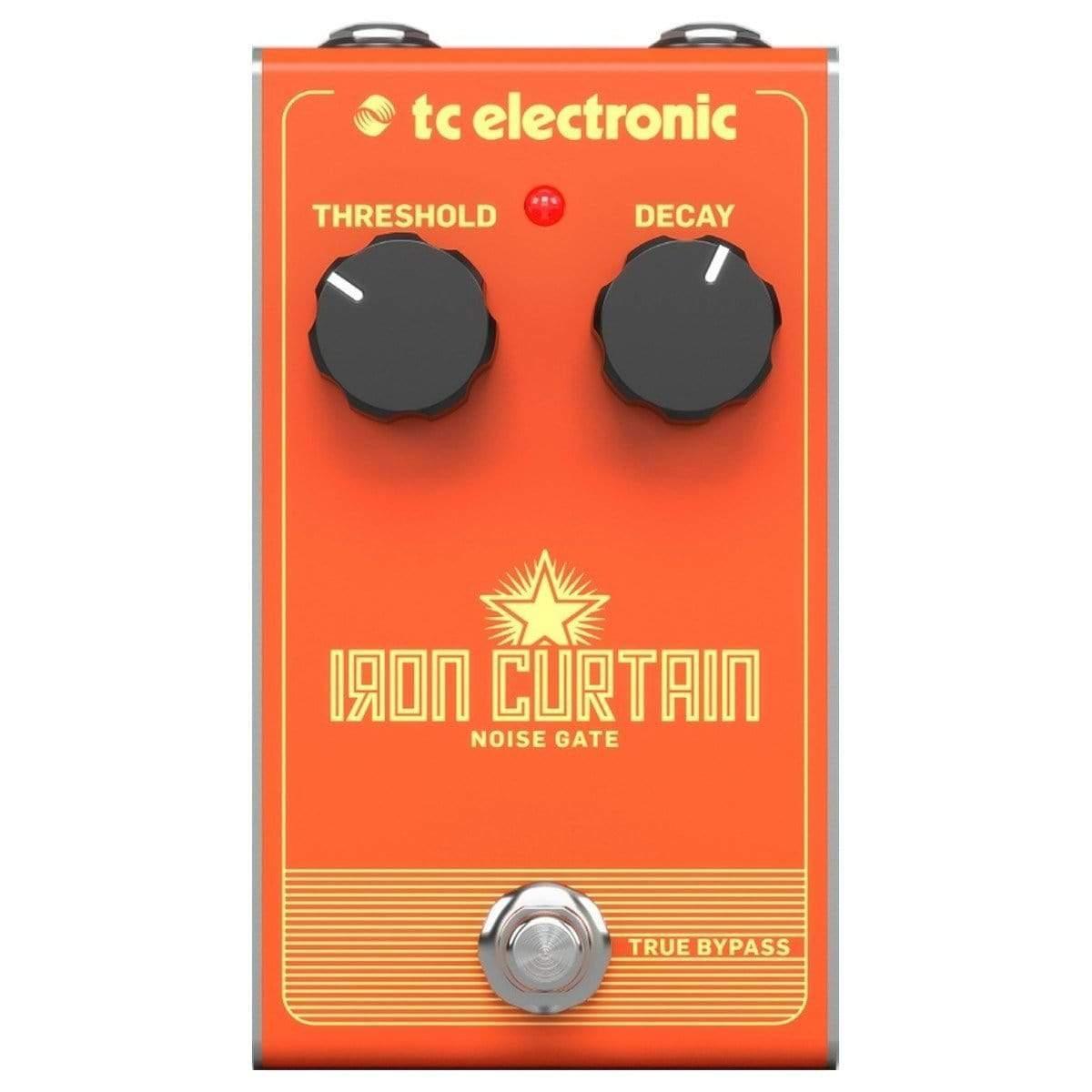 TC Electronic Iron Curtain Noise Gate