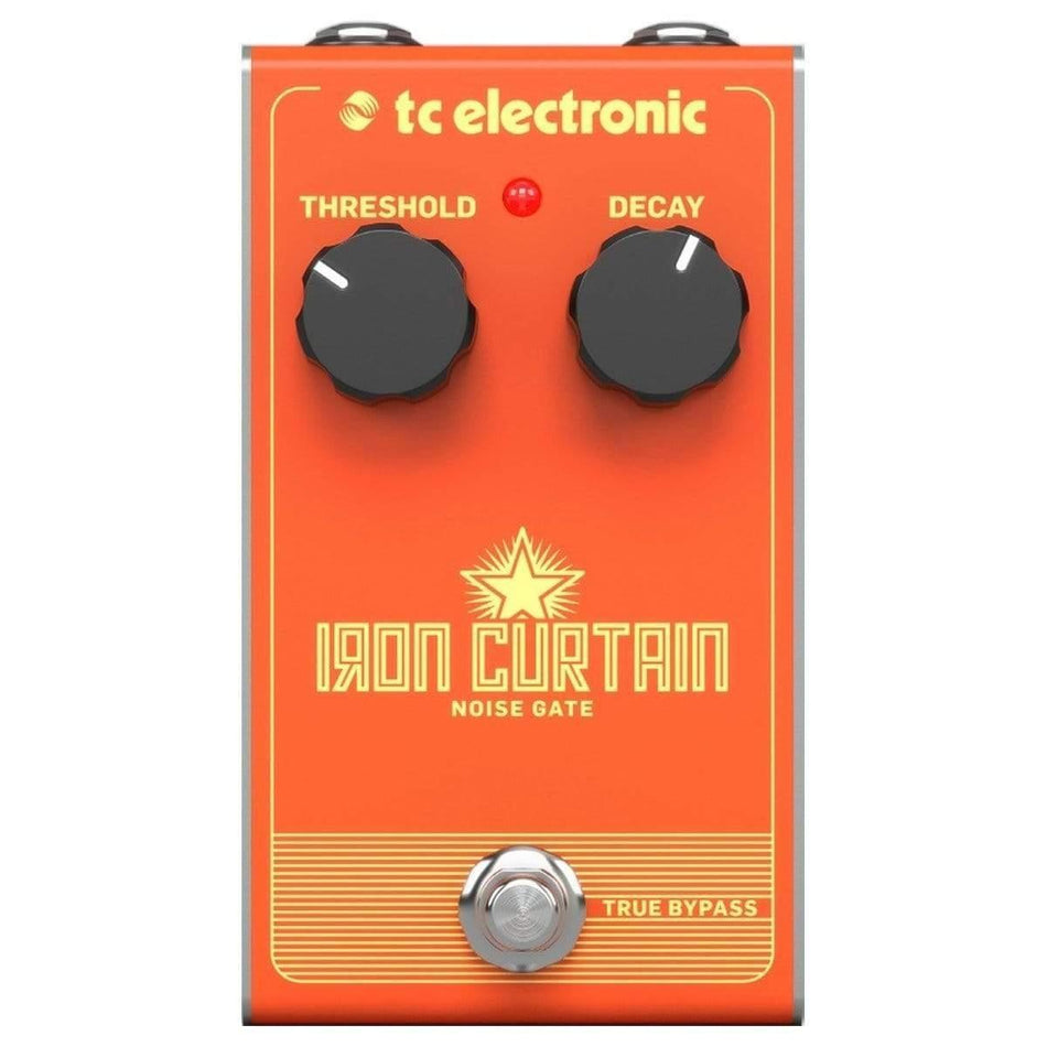 TC Electronic Iron Curtain Noise Gate