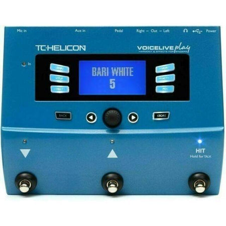 TC Helicon Voicelive Play