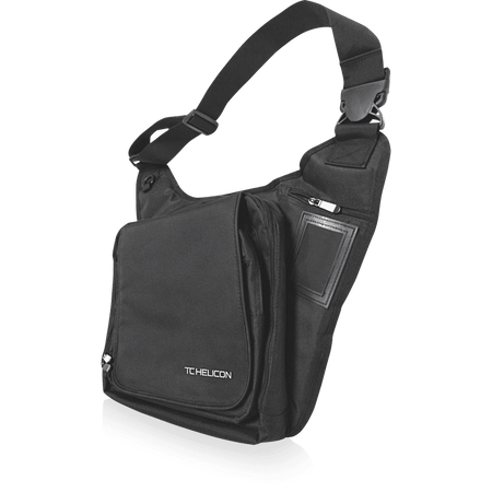 TC Helicon GIG BAG VL 3 Durable Travel Bag for VOICELIVE 3 and VOICELIVE 3 EXTREME