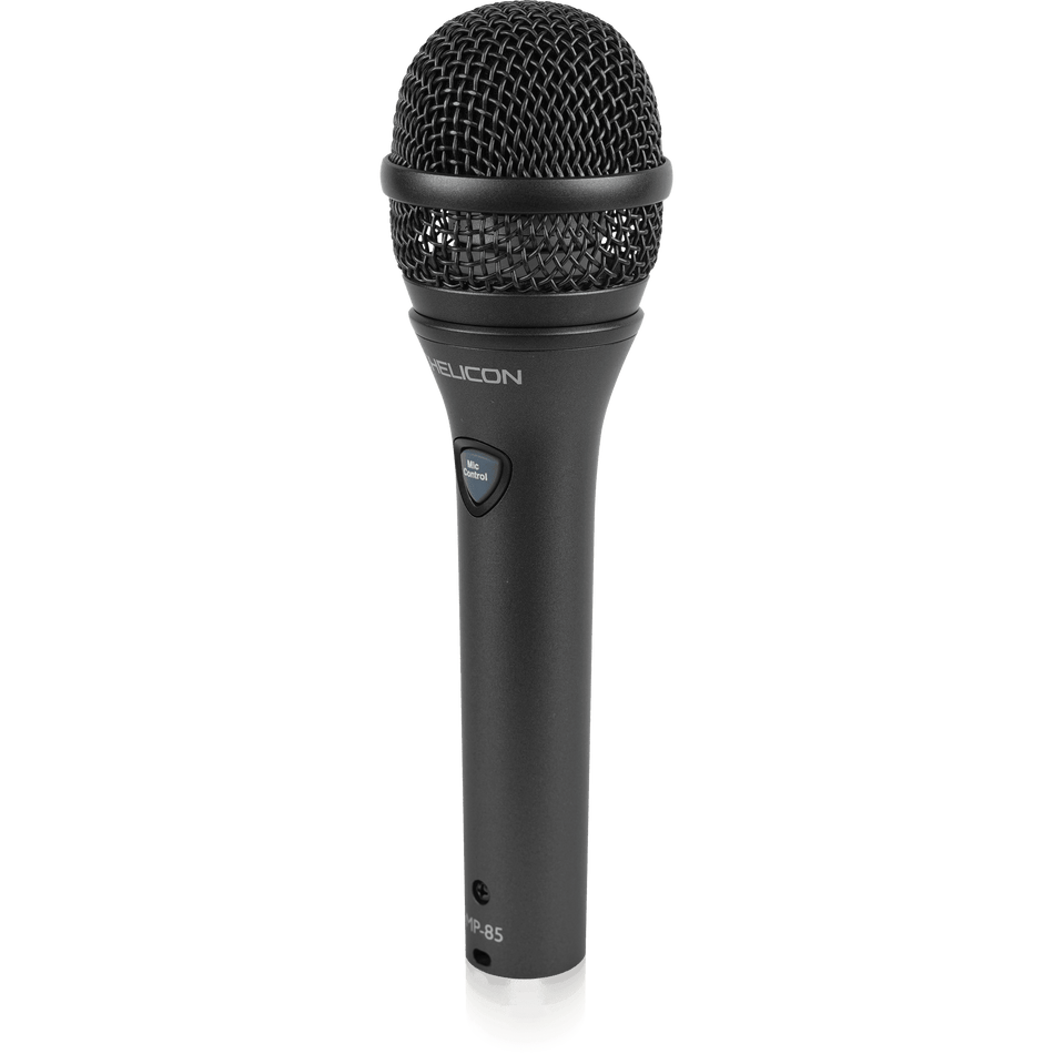 TC Helicon MP-85 Natural Response Vocal Microphone