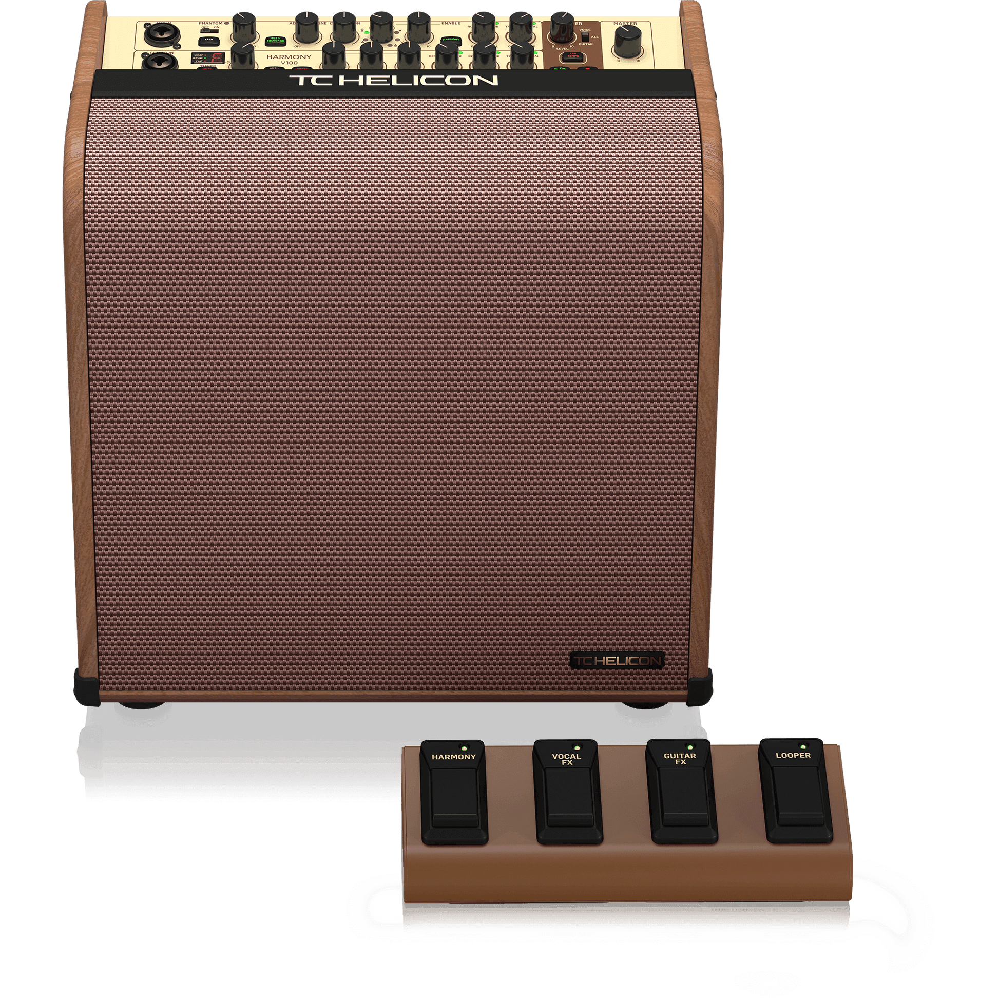 TC Helicon HARMONY V100