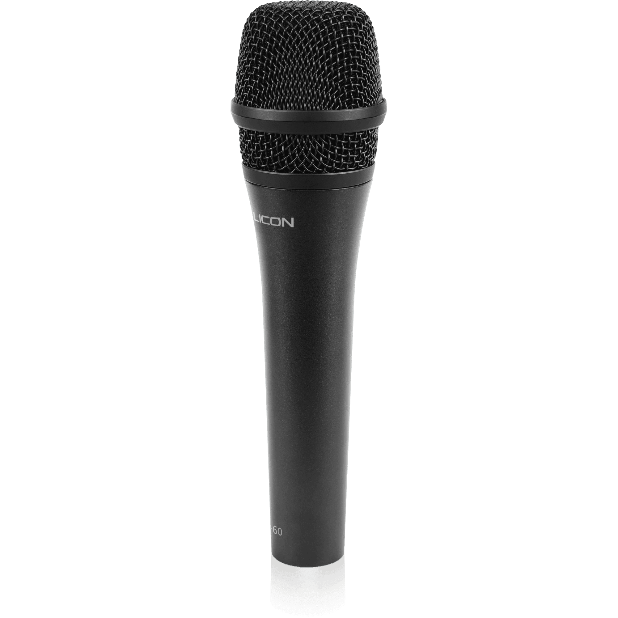 TC Helicon MP-60 Pro-Quality Handheld Microphone for Live Vocals