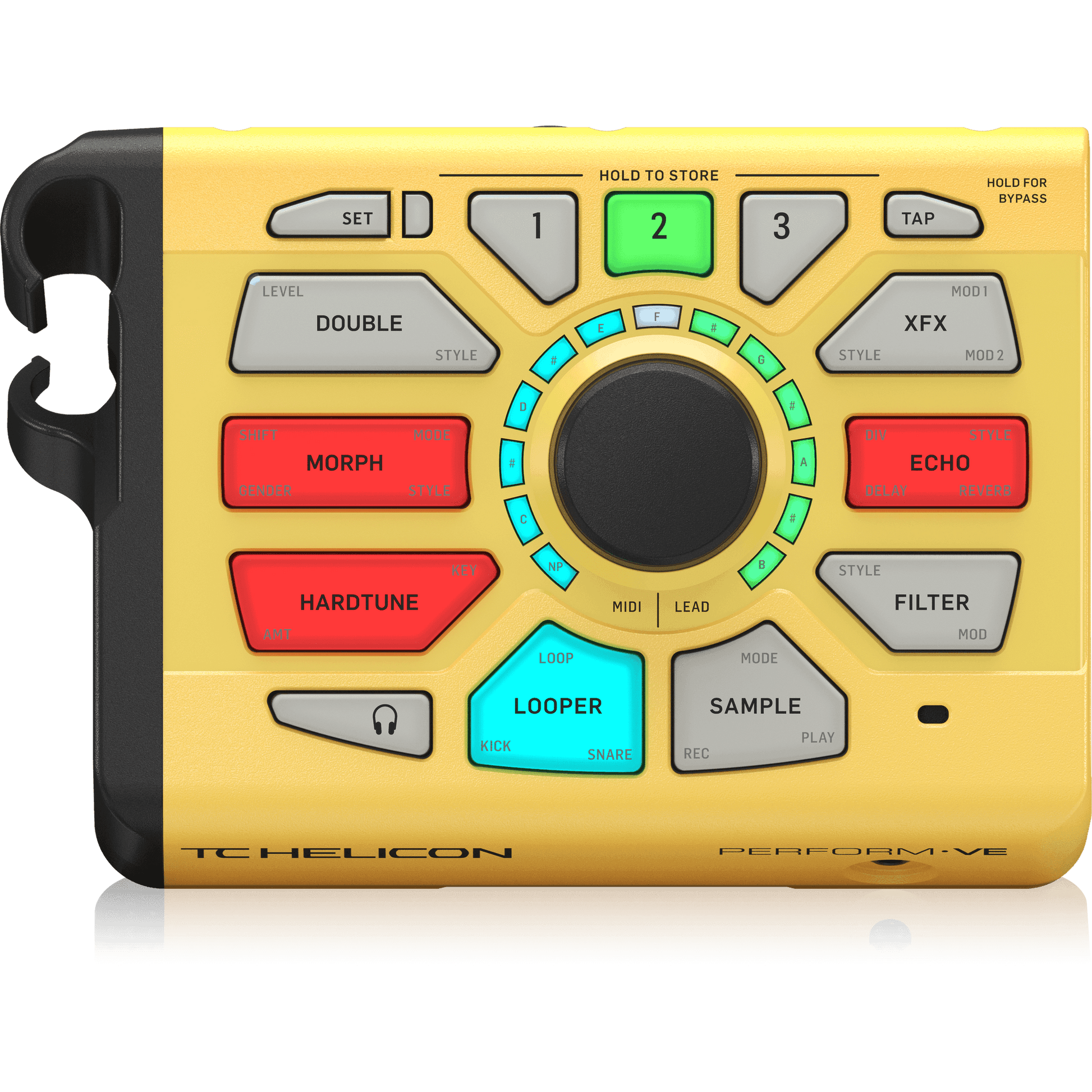 TC Helicon PERFORM-VE