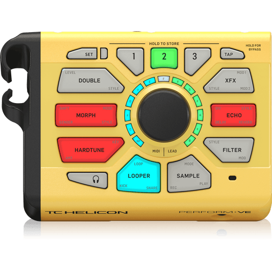 TC Helicon PERFORM-VE
