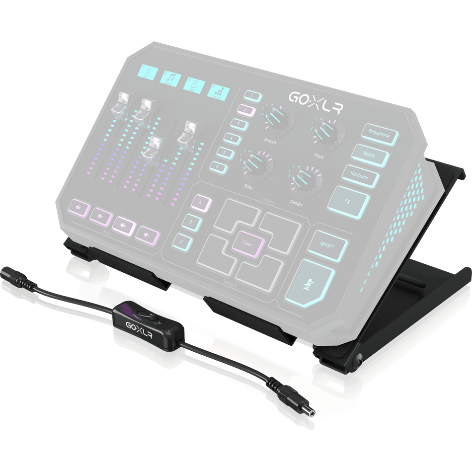 TC Helicon GoXLR Desk Stand
