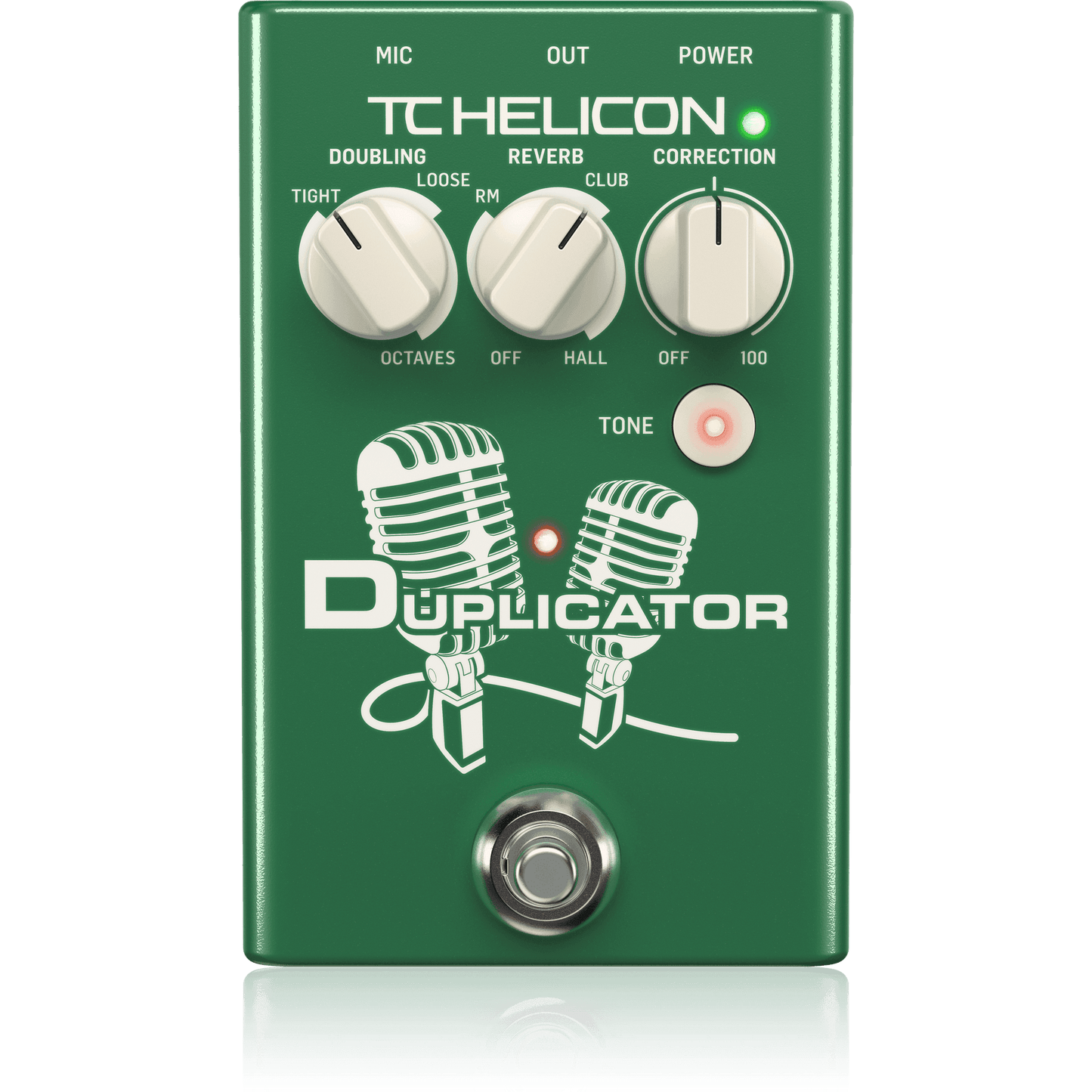 TC Helicon Duplicator
