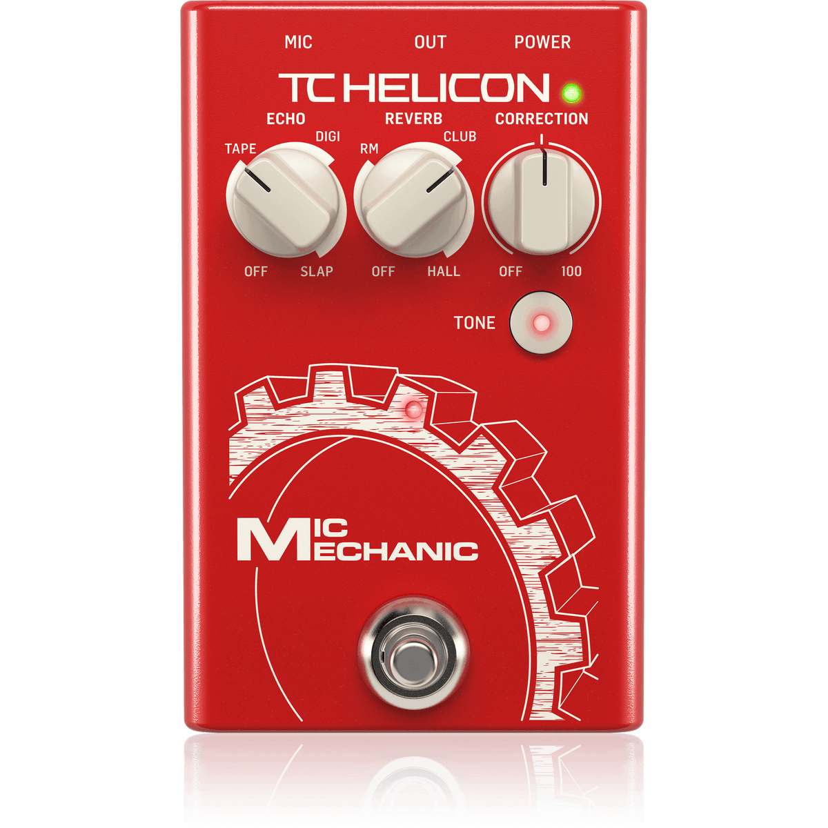 TC Helicon Mic Mechanic 2