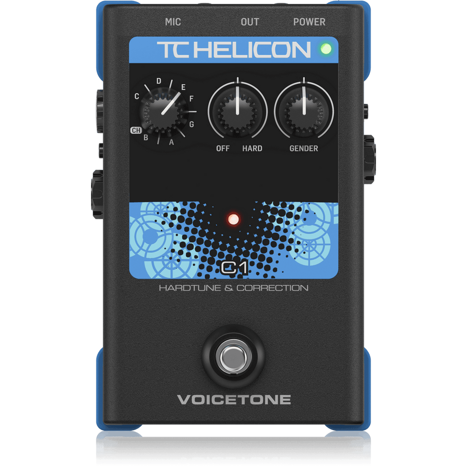 TC Helicon VOICETONE C1