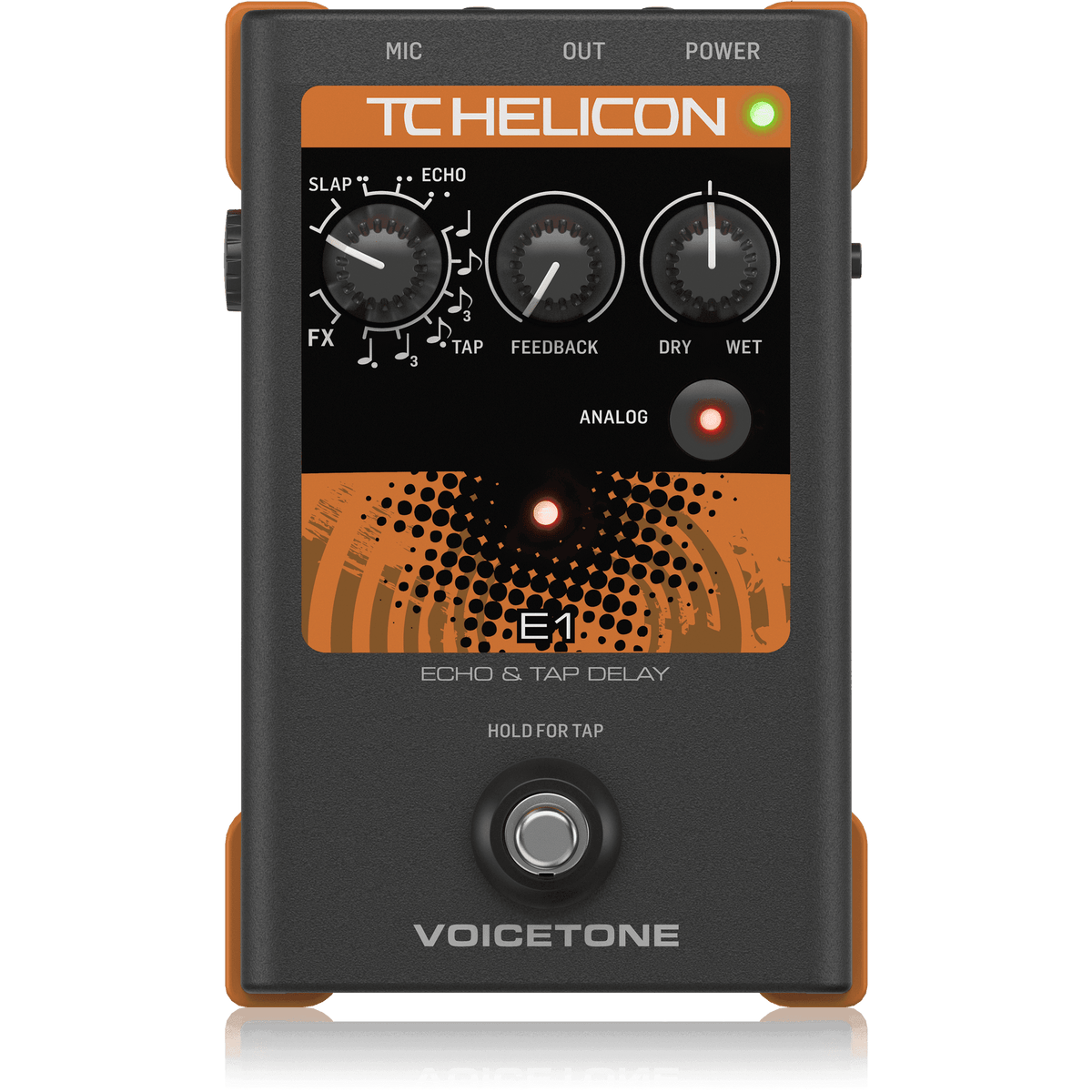 TC Helicon VOICETONE E1