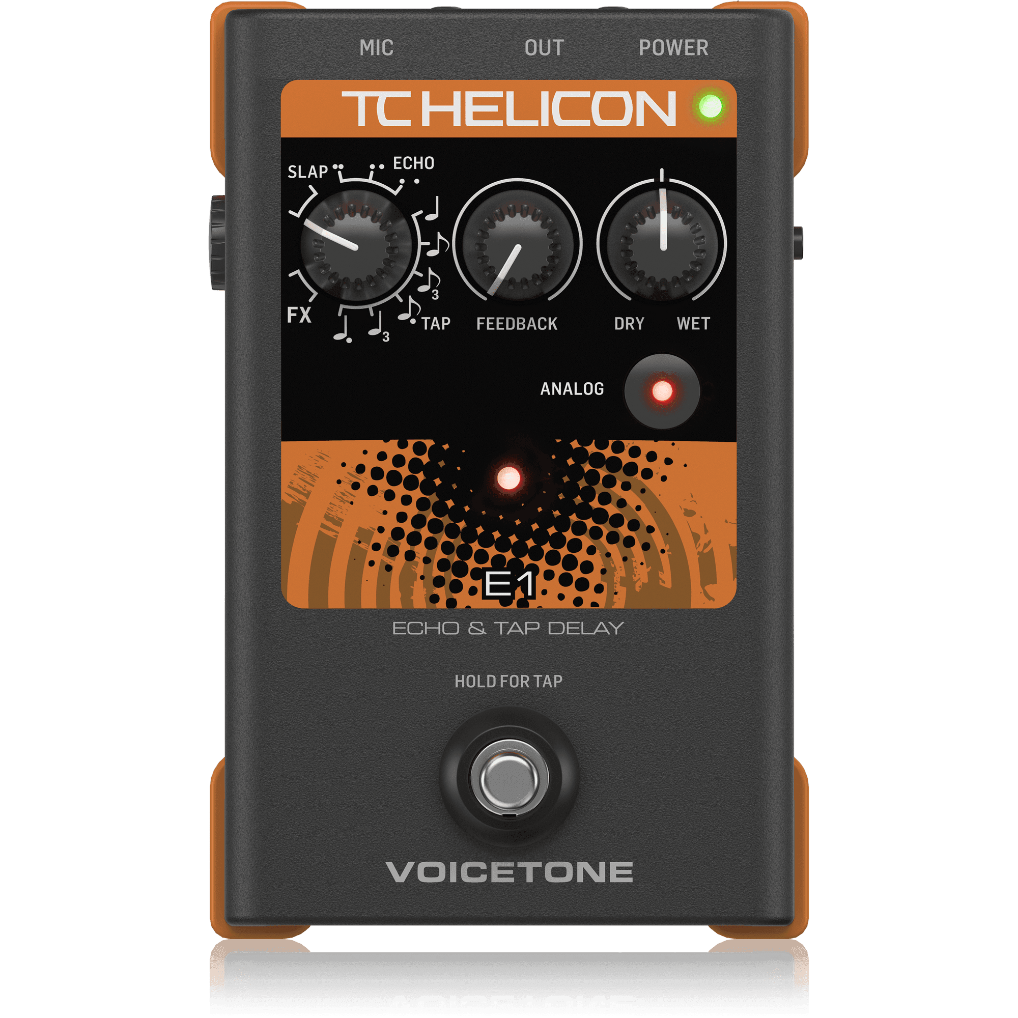 TC Helicon VOICETONE E1