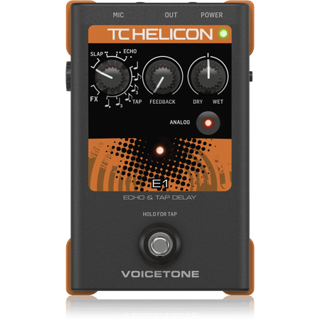 TC Helicon VOICETONE E1