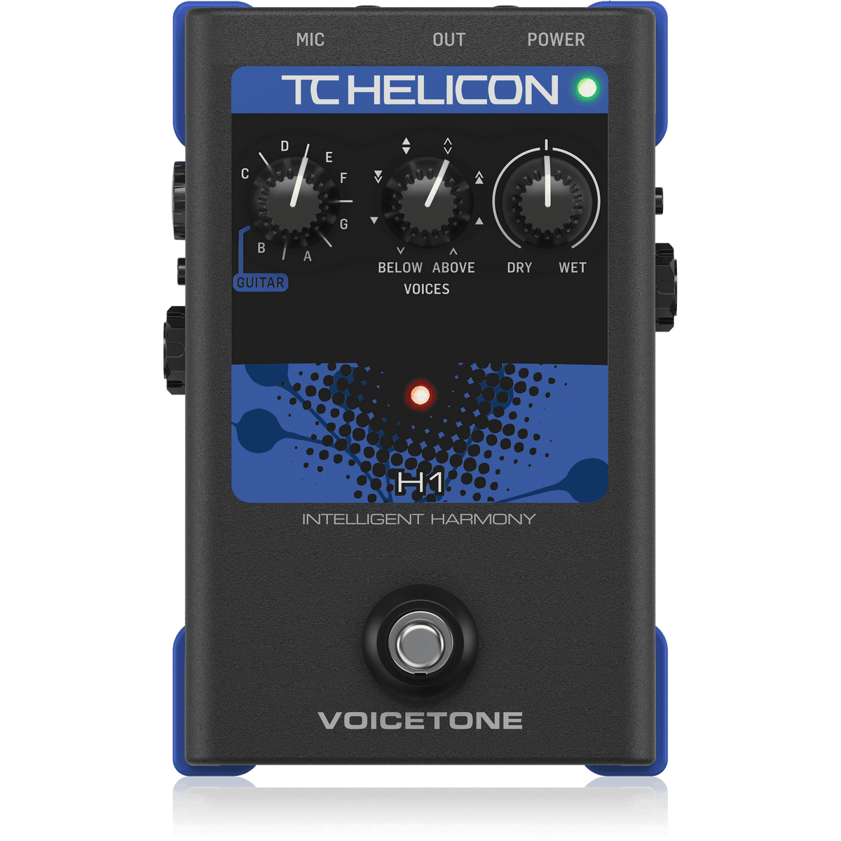 TC Helicon VOICETONE H1