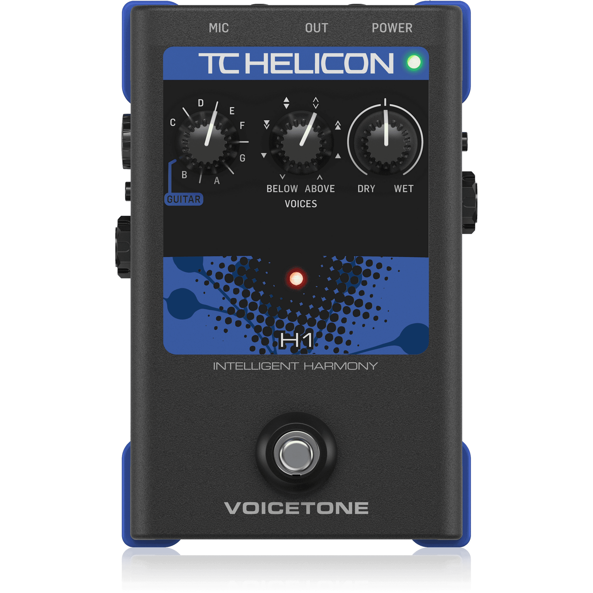 TC Helicon VOICETONE H1