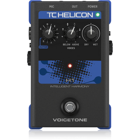 TC Helicon VOICETONE H1