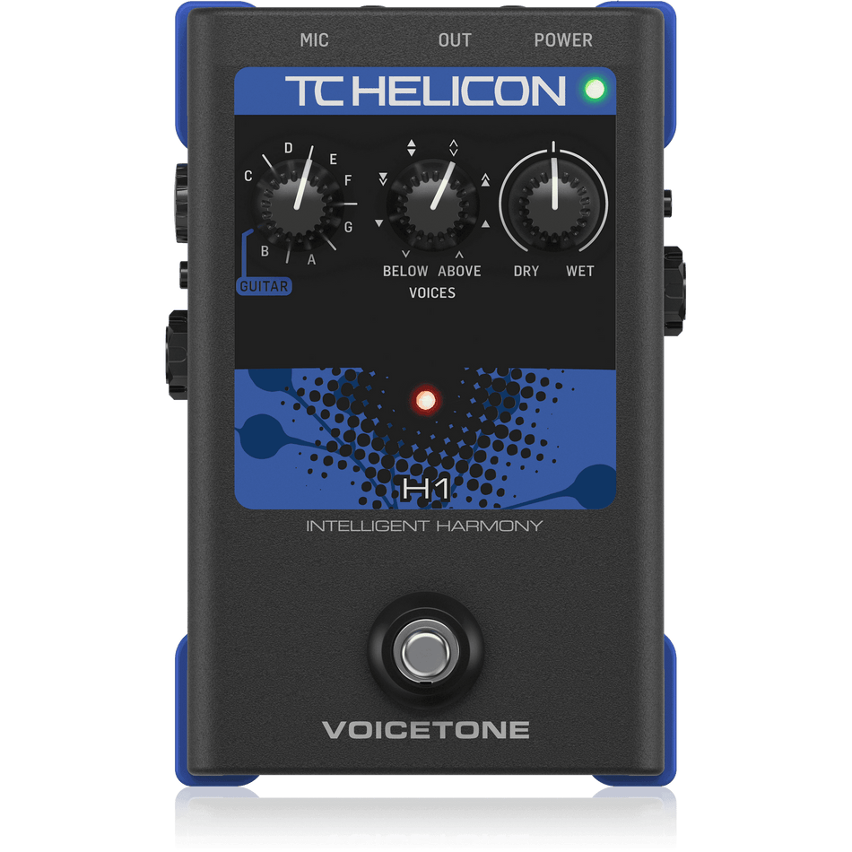 TC Helicon VOICETONE H1