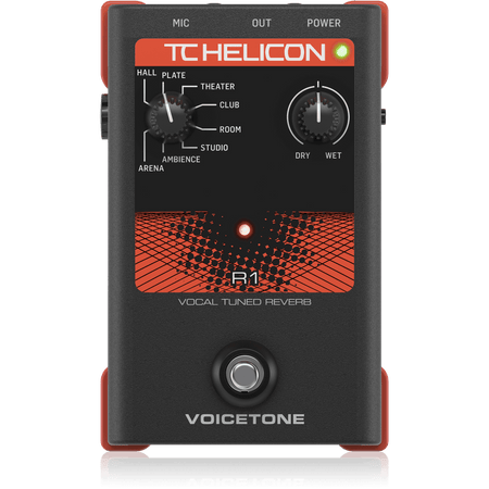 TC Helicon VOICETONE R1