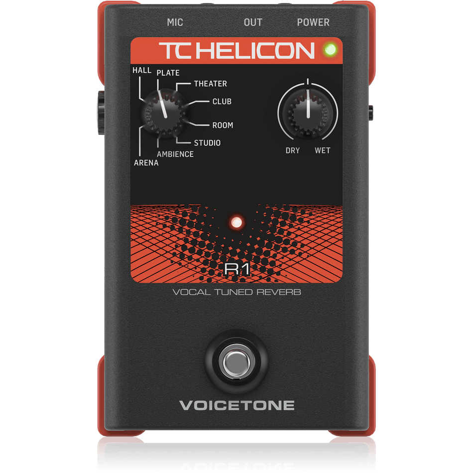 TC Helicon VOICETONE R1