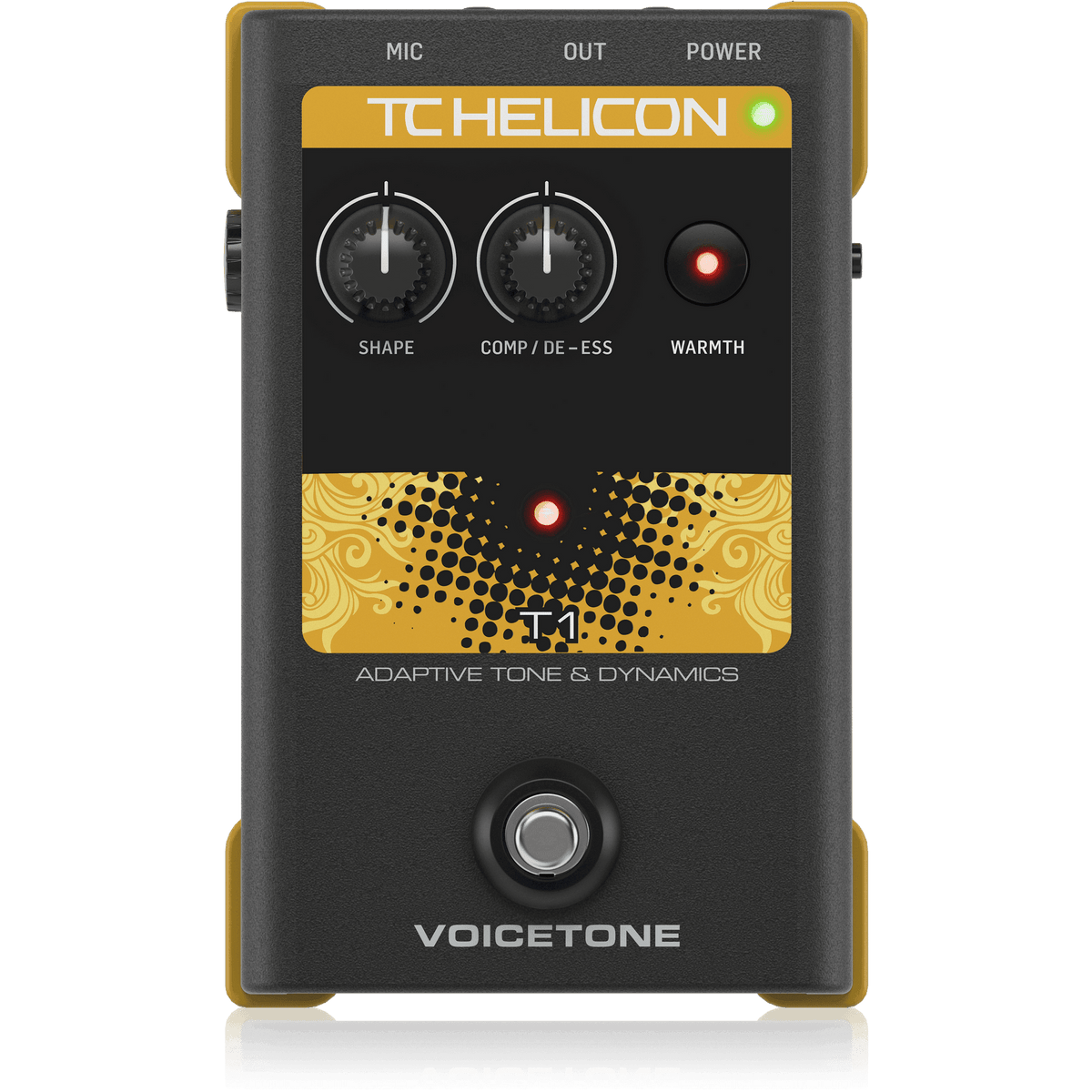 TC Helicon VOICETONE T1