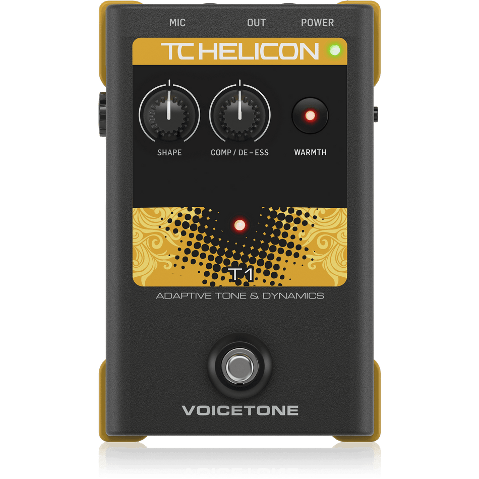 TC Helicon VOICETONE T1