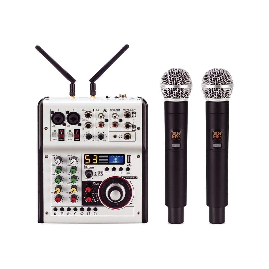 Tolaye LMIX1 Mixer Set