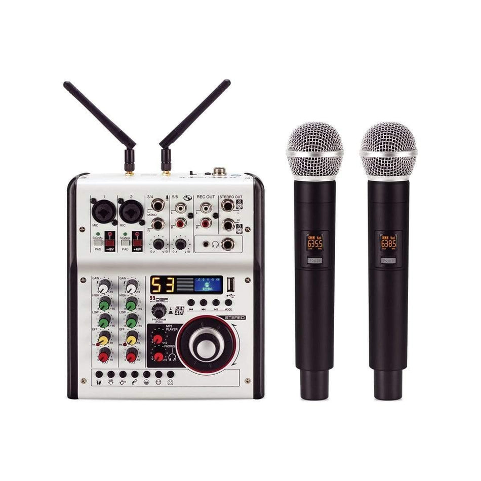 Tolaye LMIX1 Mixer Set