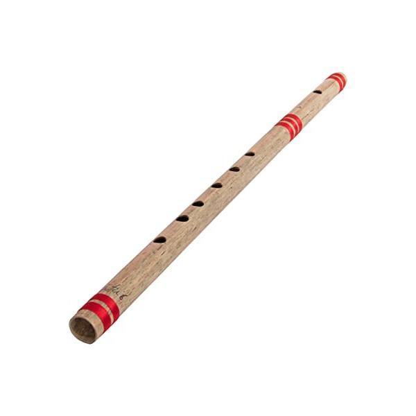Tovaste Super Deluxe Bamboo Flute Key D#2