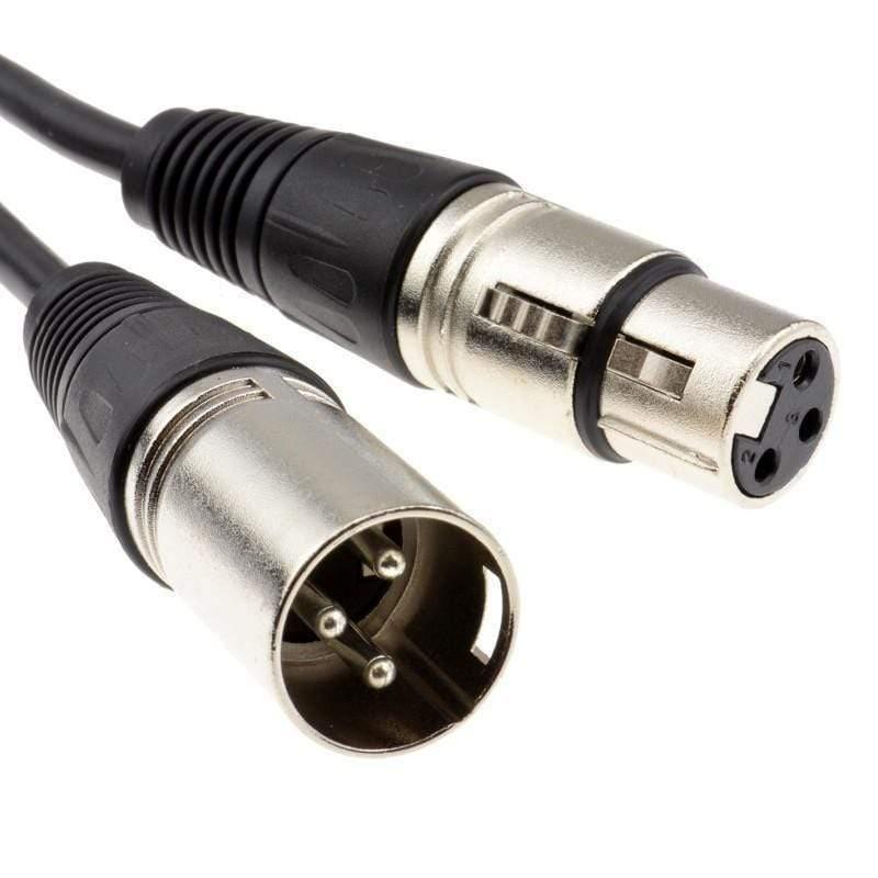 Tovaste MOL10 XLR M/F Cable -10 m