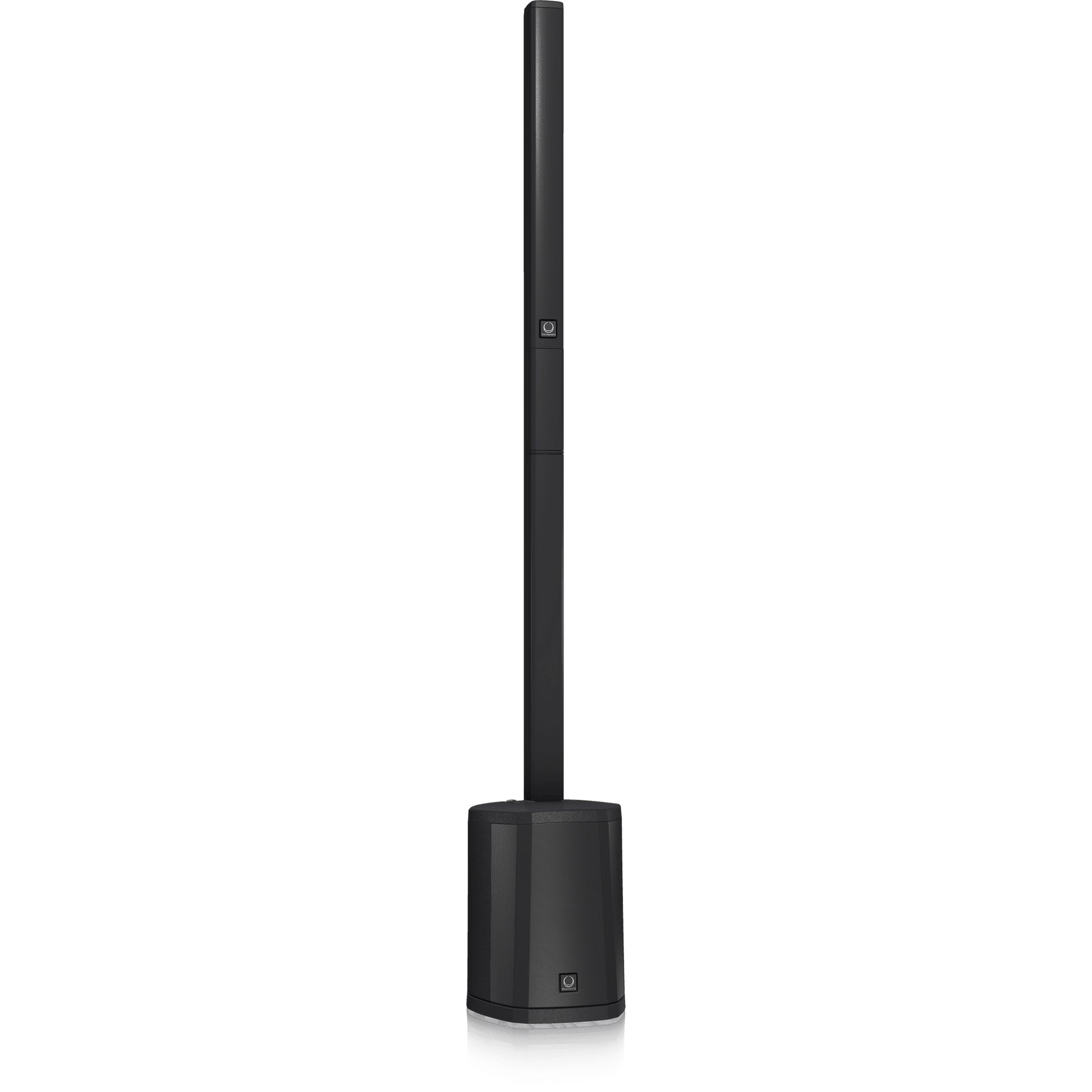 Turbosound iP500V2 600 W Pow Column Spkr with an 8" Sub