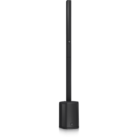 Turbosound iP500V2 600 W Pow Column Spkr with an 8" Sub