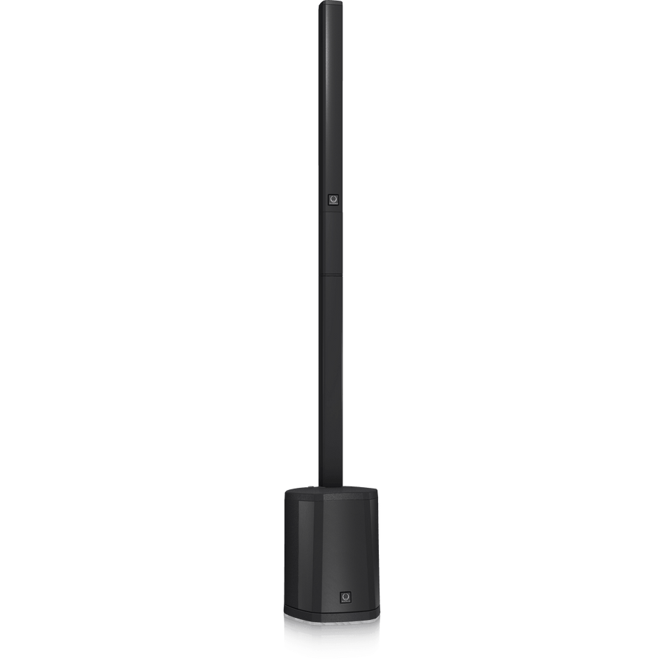 Turbosound iP500V2 600 W Pow Column Spkr with an 8" Sub