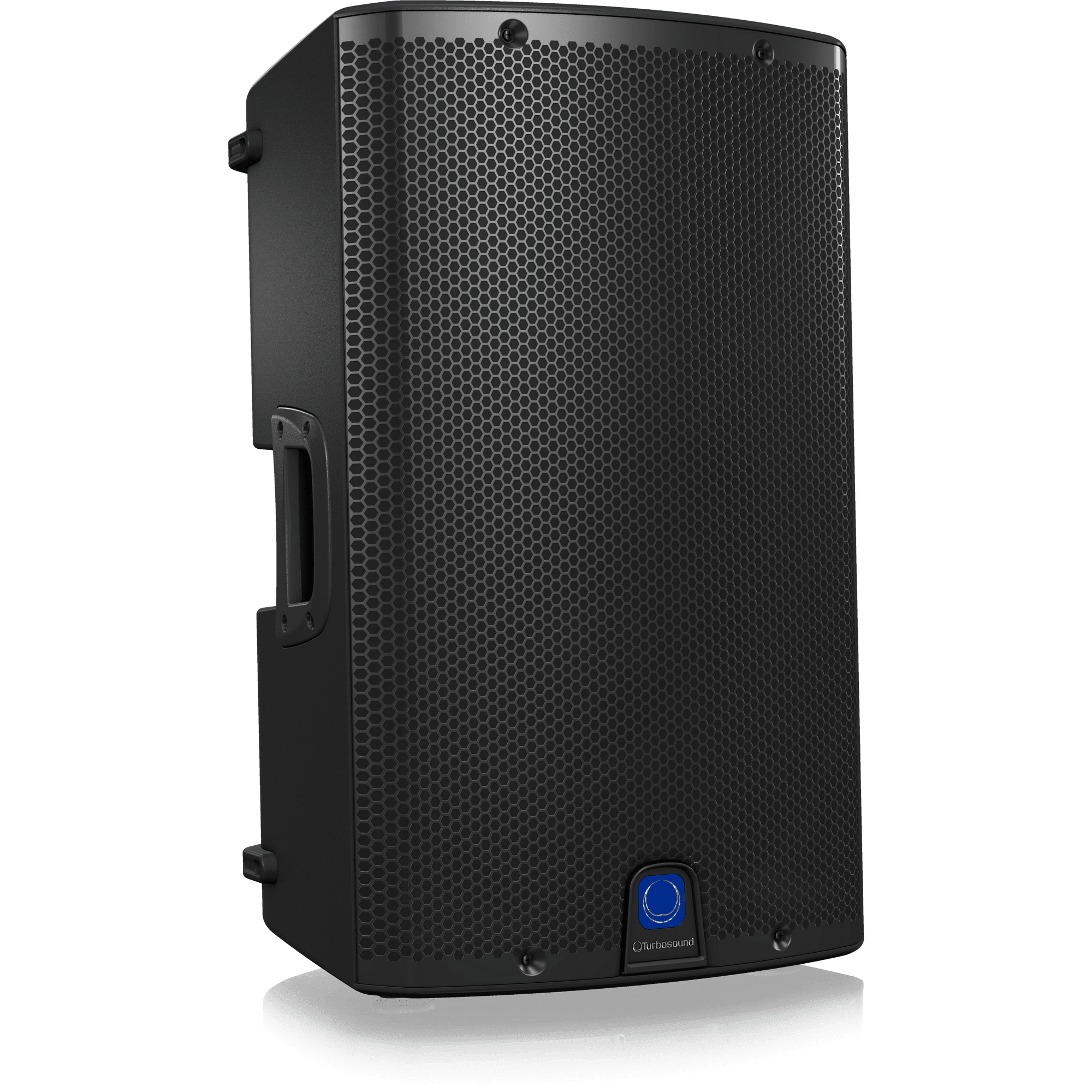 Turbosound IX12 2-Way 12" Powered Loudspeaker, Single