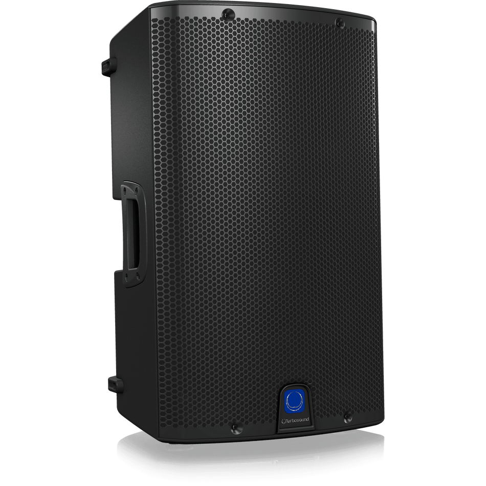Turbosound IX12 2-Way 12" Powered Loudspeaker, Single