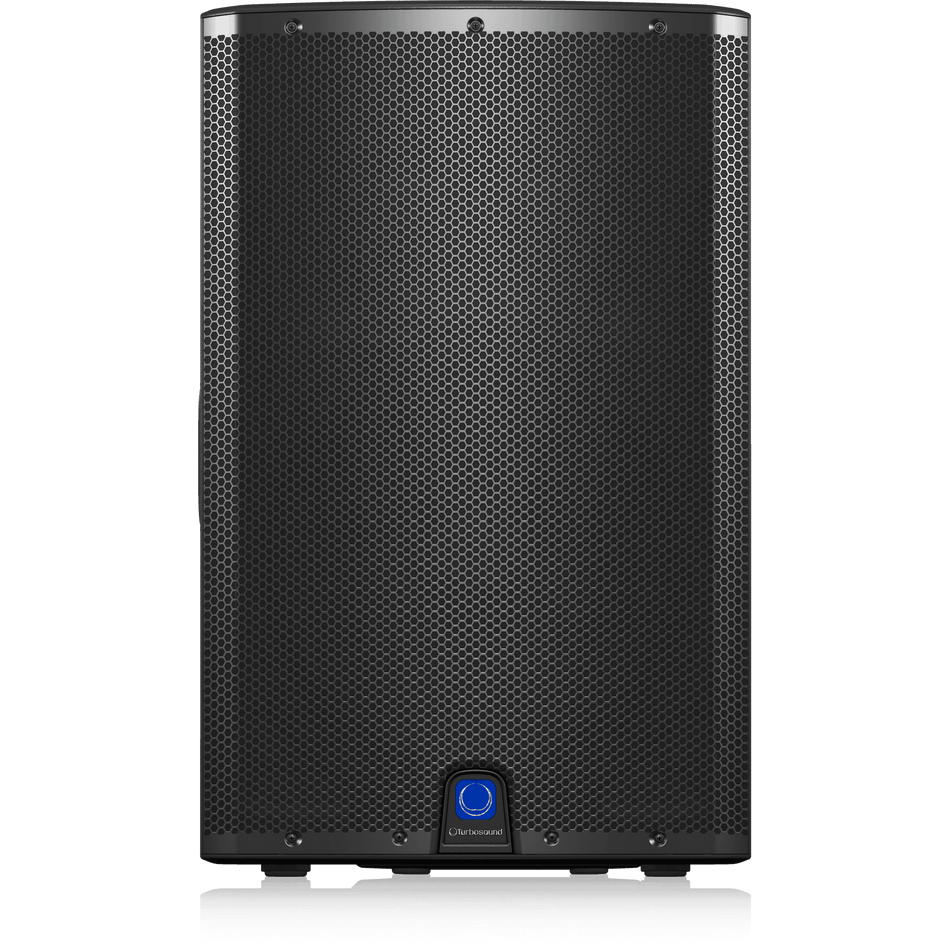 Turbosound IX15 2-Way 1000W 15" Powered Loudspeaker with Bluetooth and DSP