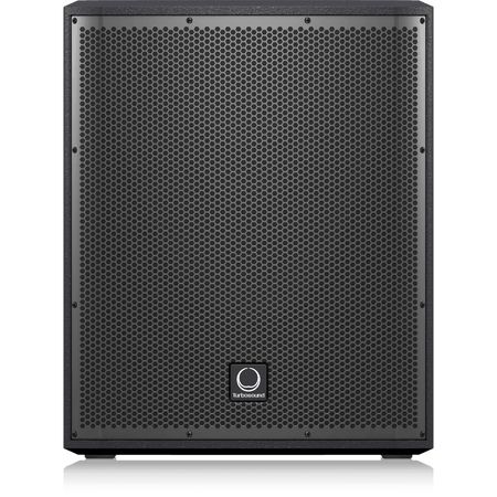 Turbosound iP15B 1000W Powered 15 Inch Subwoofer with Dual Amplifiers