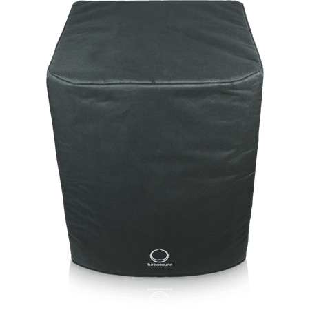 Turbosound TS-PC18B-1 Deluxe Water Resistant Protective Cover for 18" Subwoofers, including iQ18B (Without Castors-Mounted)